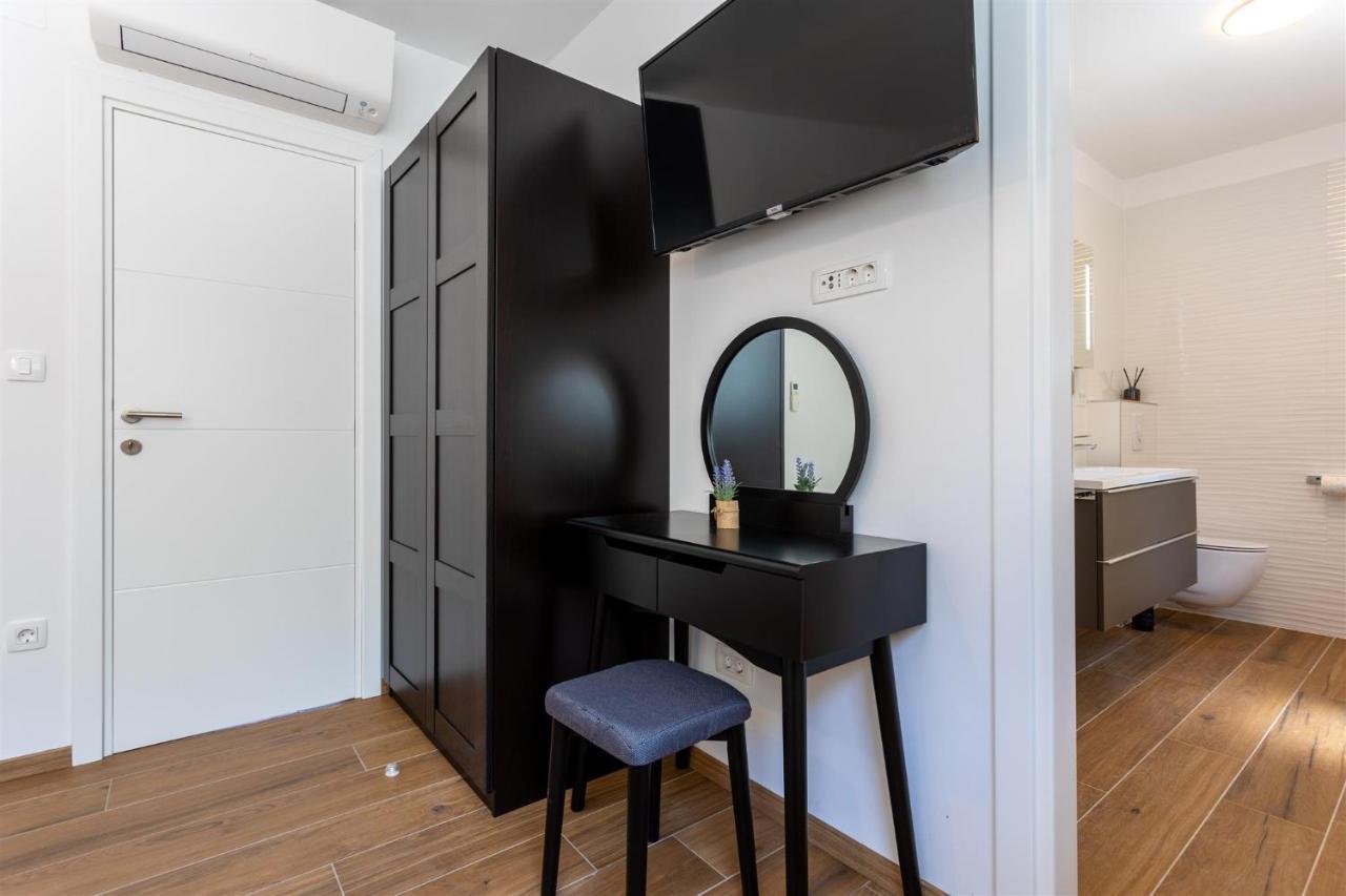Villa Manhattan Dobrinj Exteriér fotografie