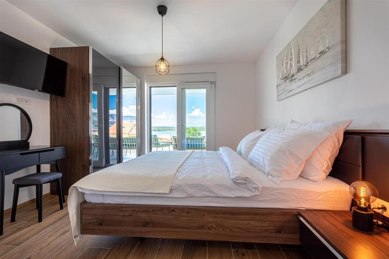 Villa Manhattan Dobrinj Exteriér fotografie