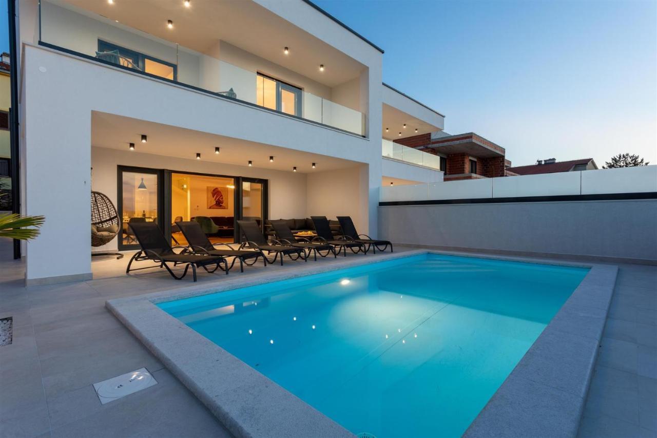 Villa Manhattan Dobrinj Exteriér fotografie