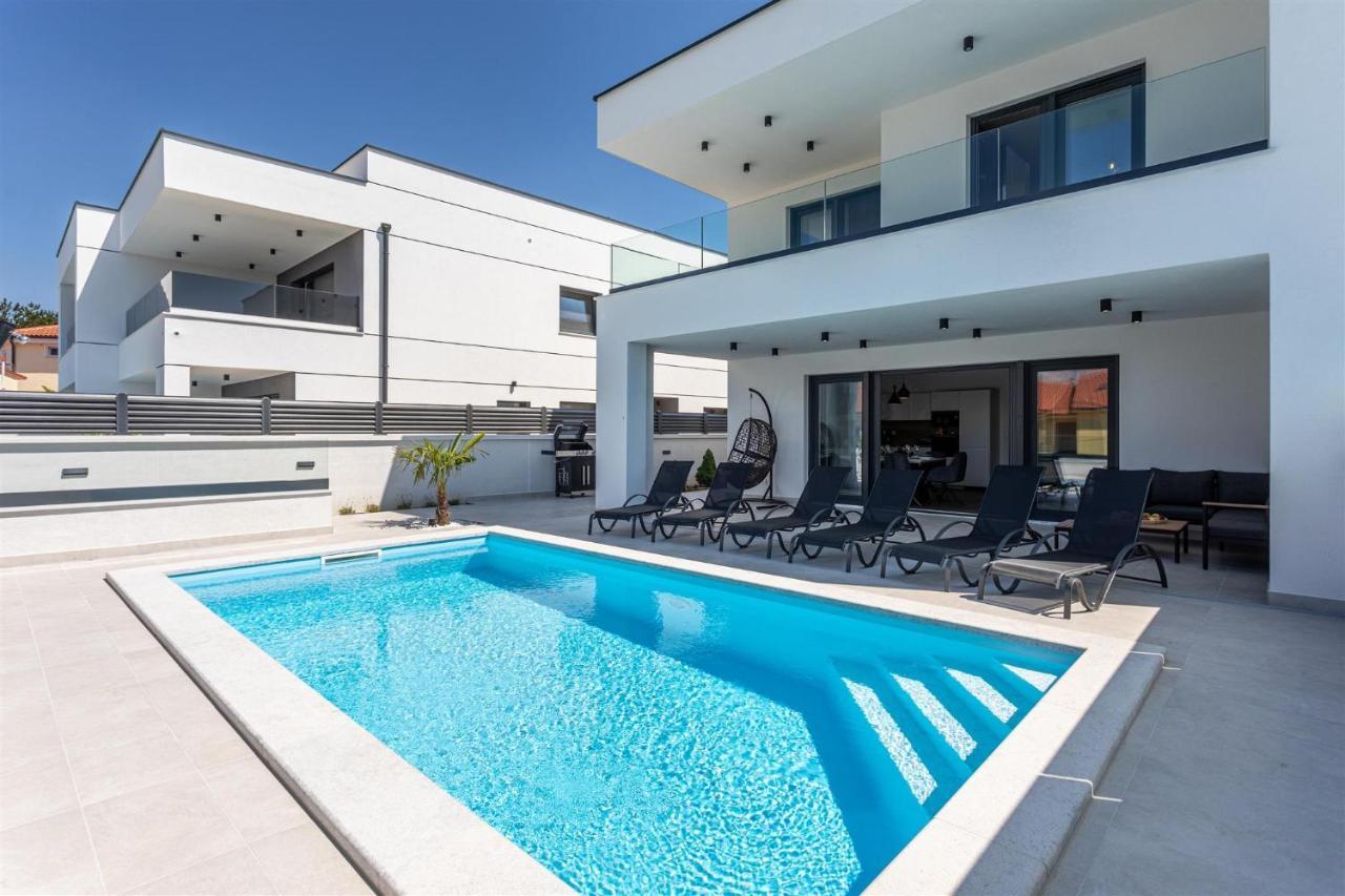 Villa Manhattan Dobrinj Exteriér fotografie