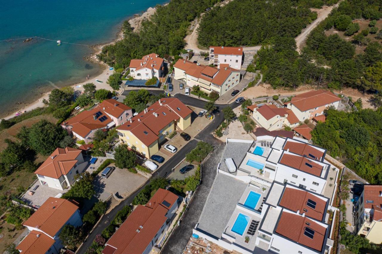 Villa Manhattan Dobrinj Exteriér fotografie